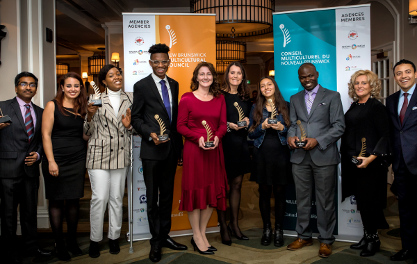 Champions for Cultural Diversity Award Winners