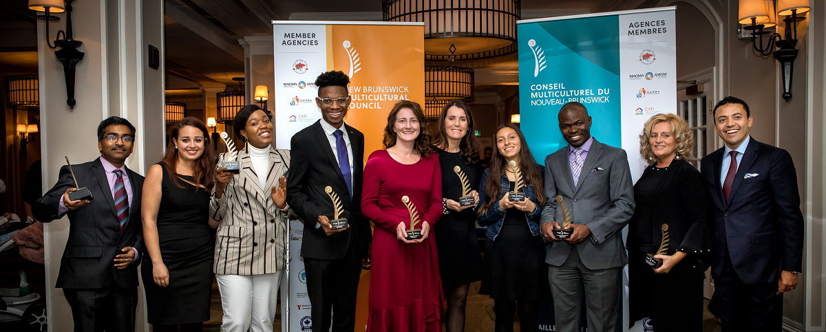 Champions for Cultural Diversity Award Winners